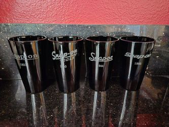 Snap-On Tools Pint Glasses