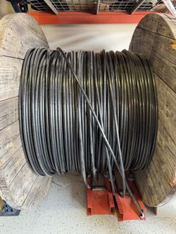144F SM OSP FIBER OPTIC CABLE