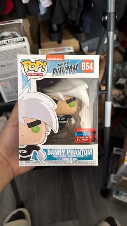 Danny Phantom Funko Pop