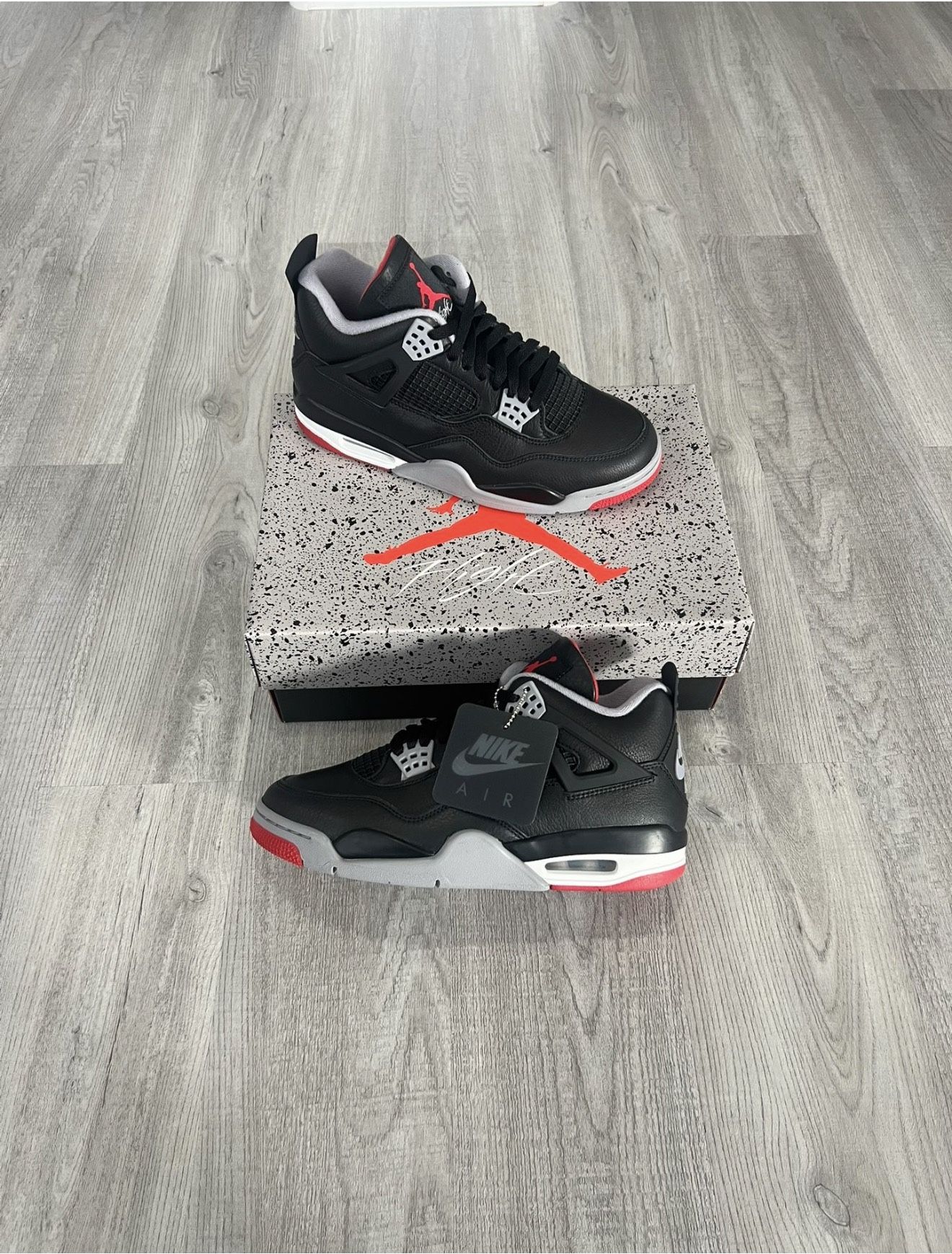 Jordan 4 Reimagined Men, Women, Gs Size New