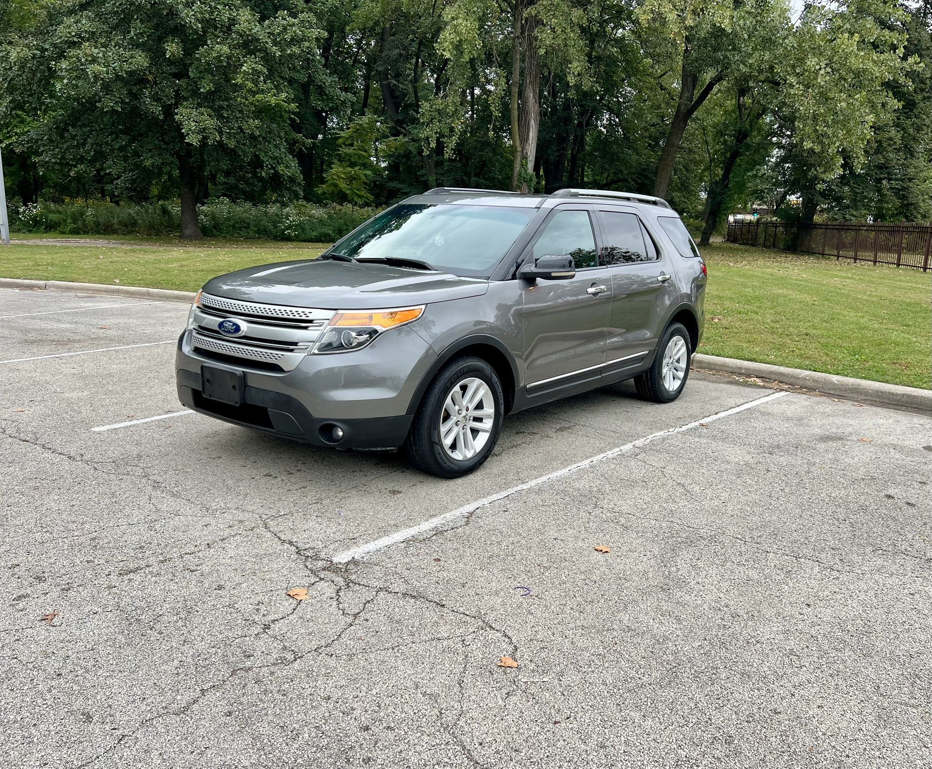 2011 Ford Explorer