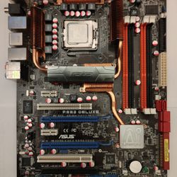 Asus Motherboard 