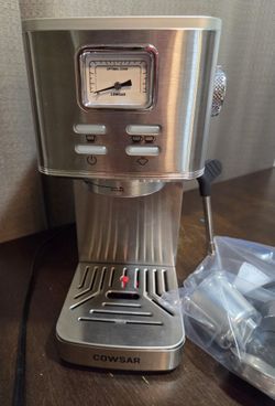 Espresso Machine