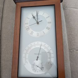 Bulova Vintage Clock $35 Obo