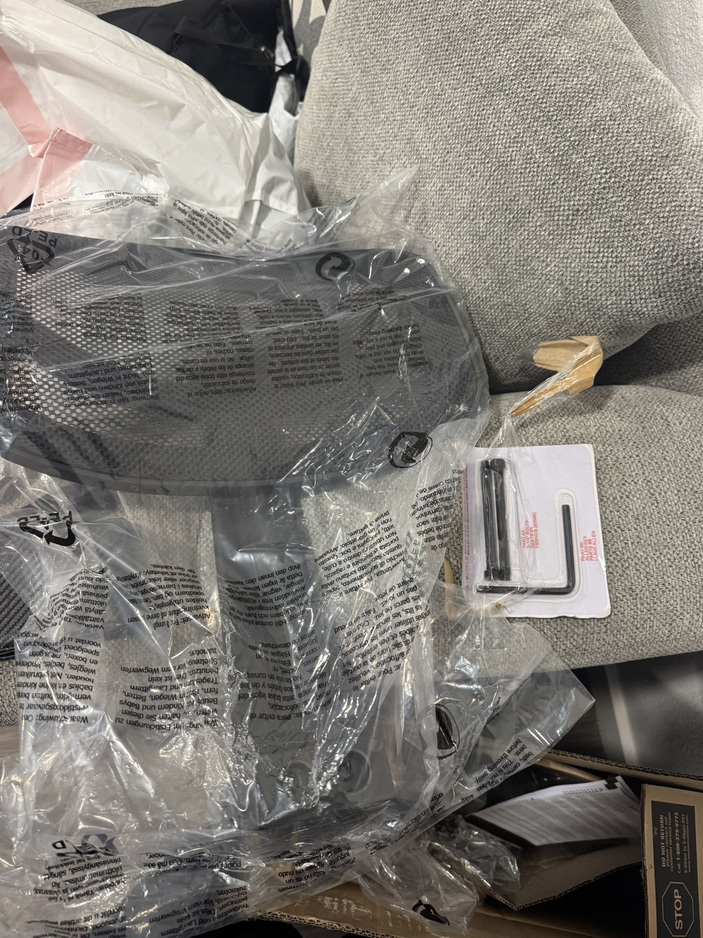 office chair back rest