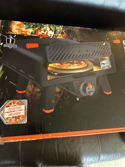 Blackstone pizza oven