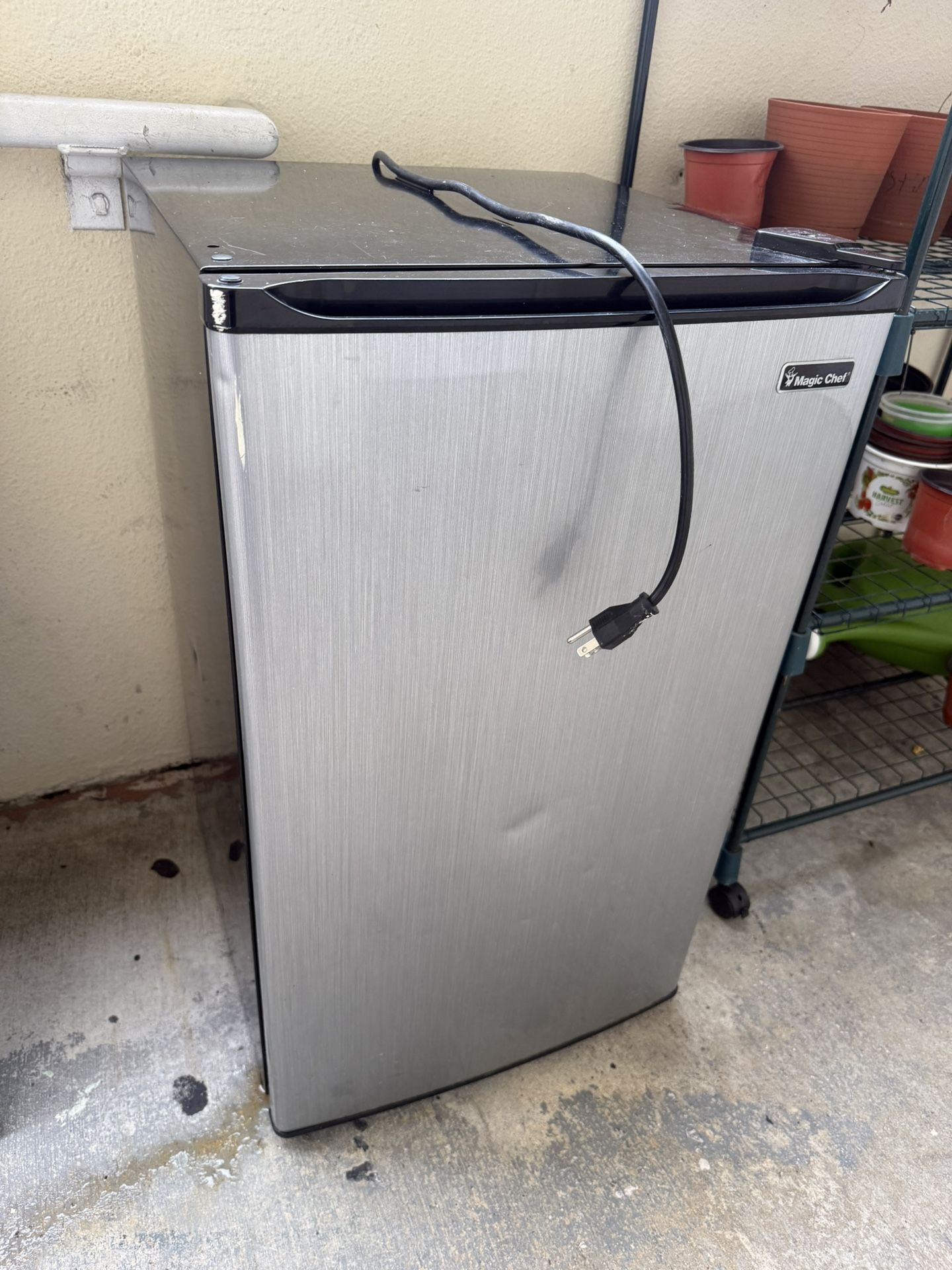 Mini Fridge
