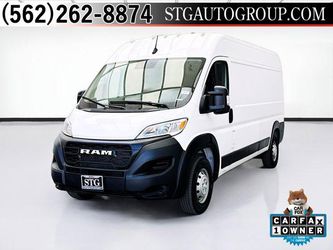 2023 RAM Promaster Cargo Van