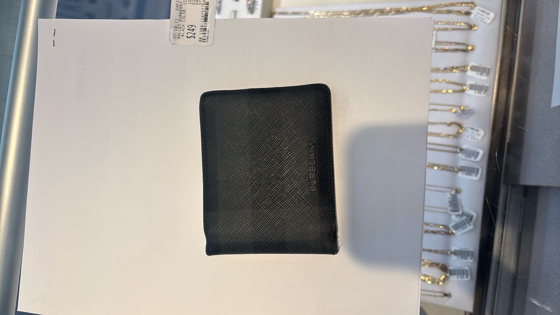 Burberry Wallet