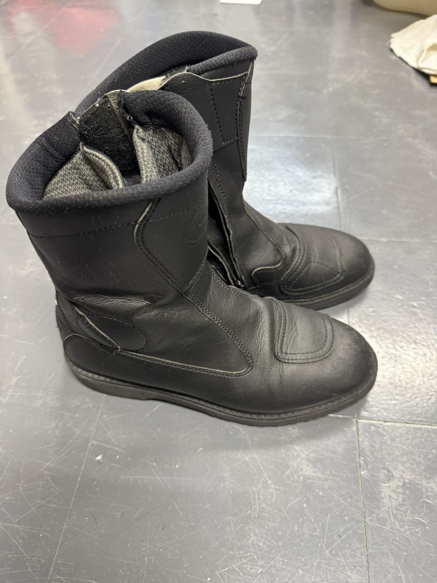 Sidi Moto Rain Boots