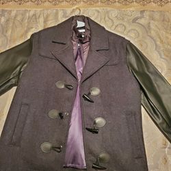 Men INC coat Size M