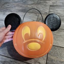 Mickey Mouse Trick or treat basket - General foam