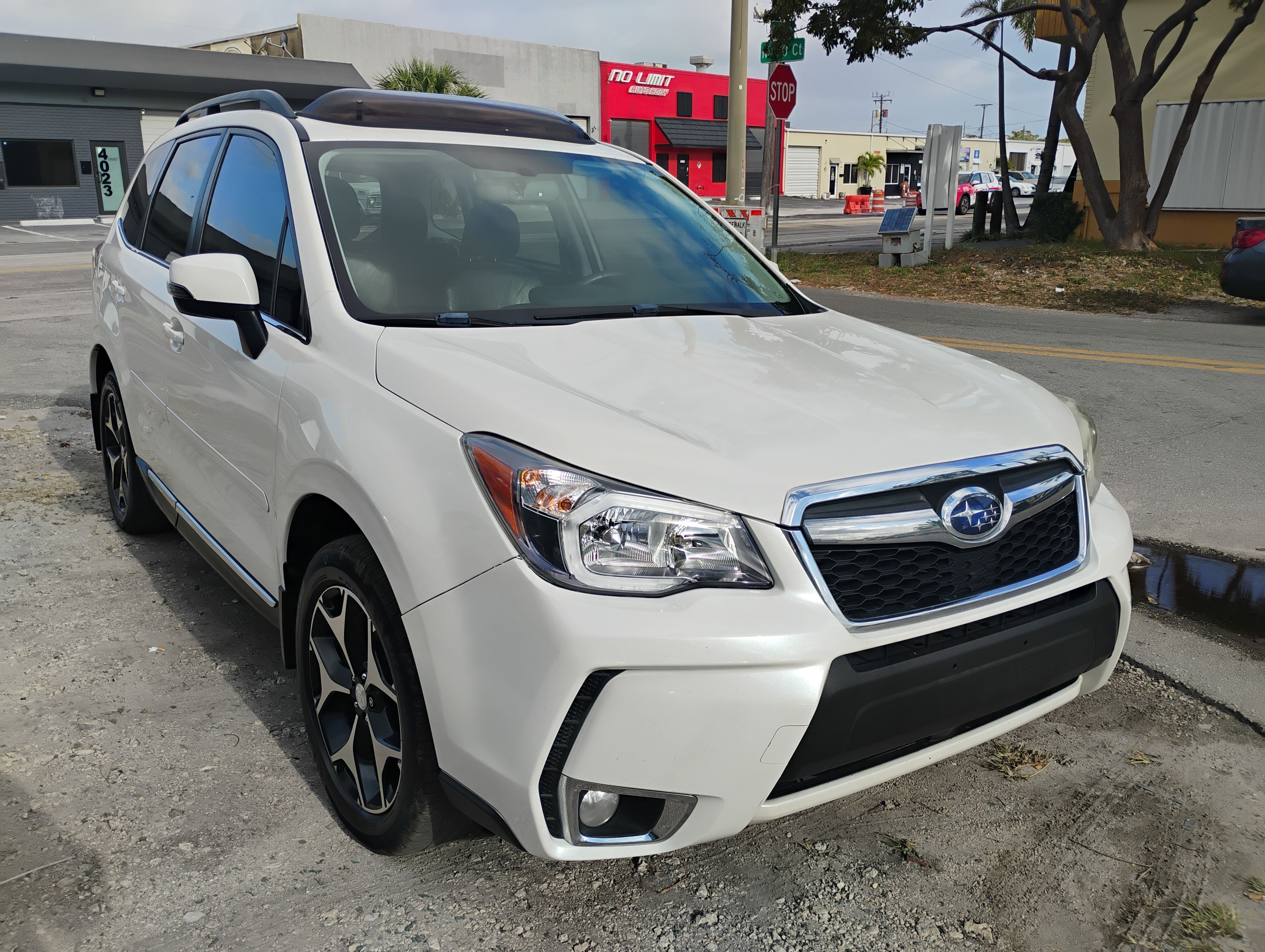 2016 Subaru Forester