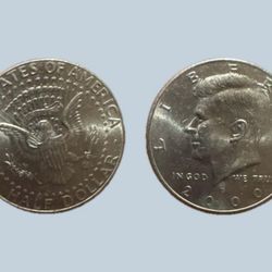 USA ½ dollar, 1(contact info removed)