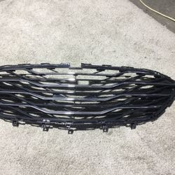 2019 2020 2021 2022 2023 2024 2025 Chevy Malibu Grille