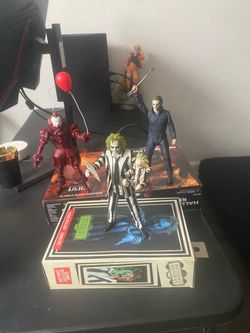 Ultimate neca figures $30 per