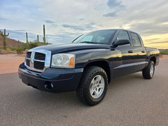 2007 Dodge Dakota Quad Cab