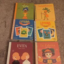 New Bilingual Books Offers