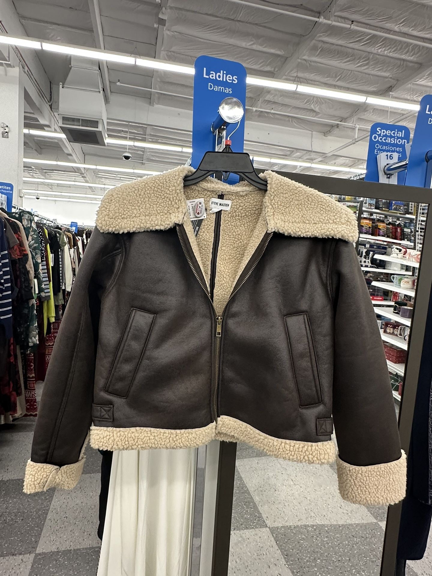 Steve Madden Women’s Jacket