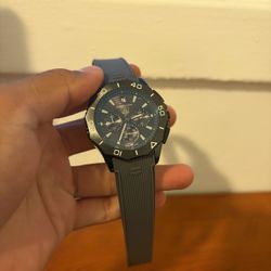 Aquaracer chronograph watch