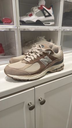 New Balance 2002r Size 12