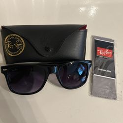 Rayban Sunglasses  wayfarer unisex
