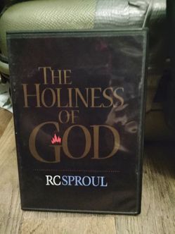 Holiness of God, RC Sproul | EUC DVD