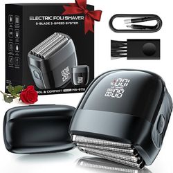 Electric Foil Shaver(brand new)