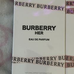 Burberry Her