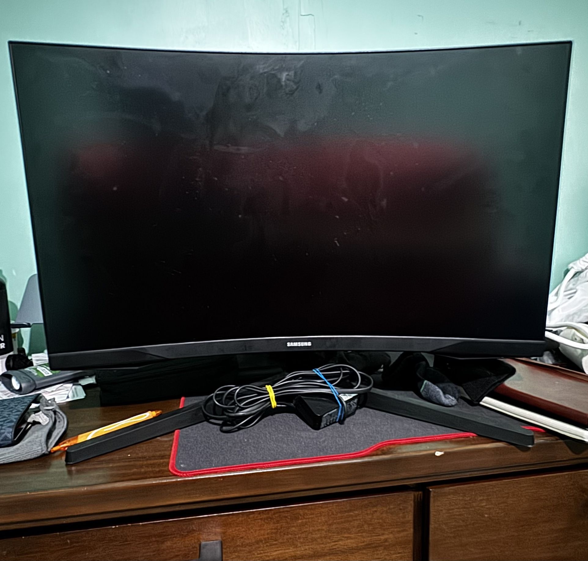 Samsung G5 Gaming Monitor