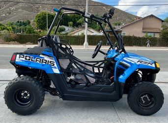2019 Polaris RZR 170
