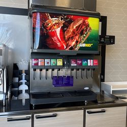 Coke Machine