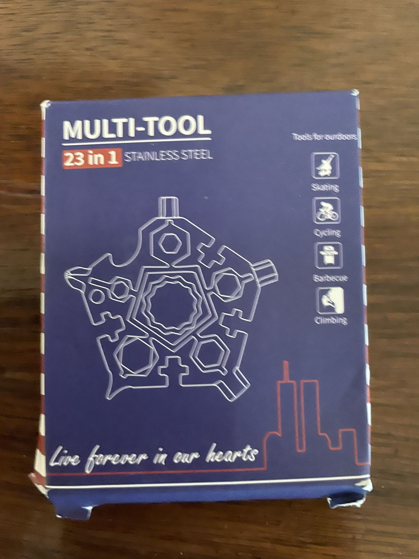 23 in 1 Multi Combination Tool - BRAND NEW