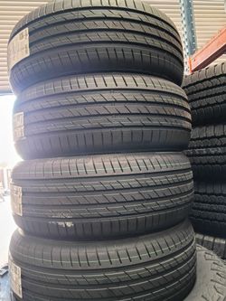 215/45R17 MAXTREK New tires 4 llantas nuevas instaladas y balanceadas
