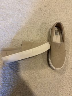 Toms slide On Shoes