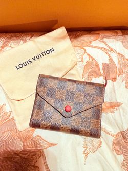 Louis Vuitton Victorine Wallet Compact envelope style