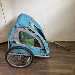 Bella Bike Trailer For Toddlers 