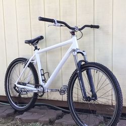 Vintage Specialized RockHopper Custom City Bike !