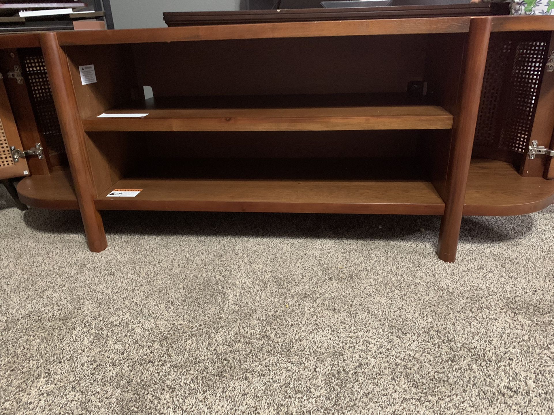 New Wood Tv Stand