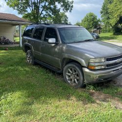 2000 Tahoe