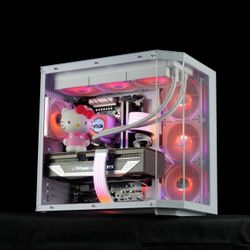 Gaming PC RTX 4070Ti Super | Ryzen 9 | 32GB DDR5 | 2TB M.2 NVME