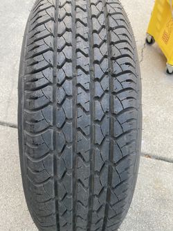 Brand new Spare tire with rim for 2005 -2014 GMC Canyon