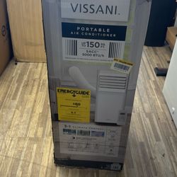 Cost way 5000  BTU 8000 Portable Air Conditioner 3 In 1 Air Cooler With Dehumidifier And Fan Mod