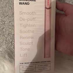 solawave red light therapy wand