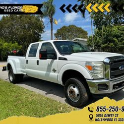 2016 Ford F-350 SD 