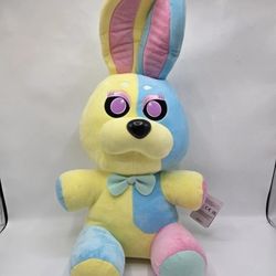 Funko Five Nights at Freddy’s (FNAF) Jumbo Plush 16" Vanny Easter Rare NWT