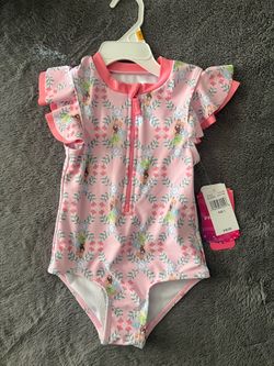 Disney Princess Toddler Girl Bathing Suit