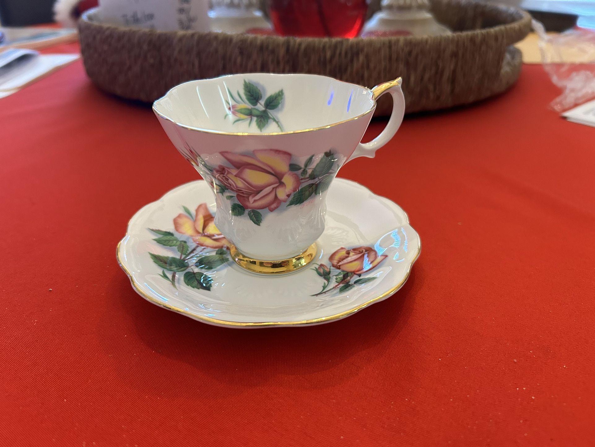 VTG Royal Albert Bone China