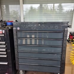 Match Tool Cart