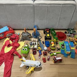 Kids Toy Bundle
